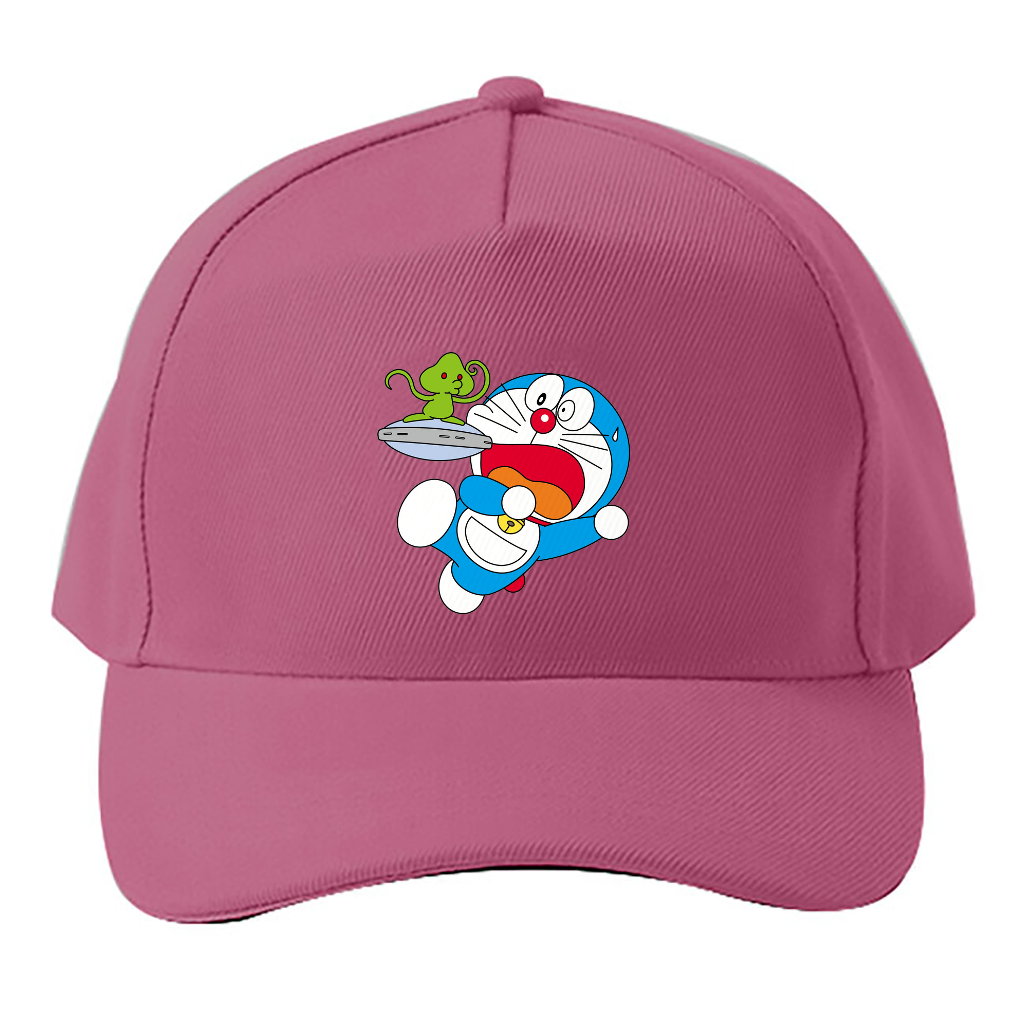 （画像用） ドラえもん Doraemon ベースボールキャップ 綿100％ 男女兼用 帽子 スポーツ